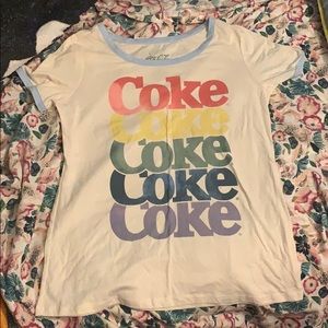 A coke Shirt